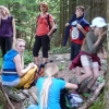 Familienwanderung Pfannstein 2014